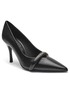 Furla Skórzane szpilki CORE