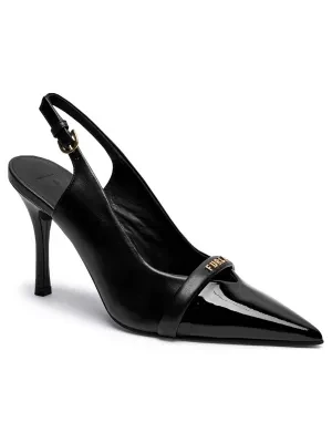 Furla Skórzane szpilki FURLA CORE