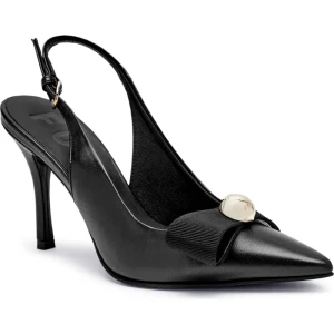 Furla Skórzane szpilki FURLA SFERA