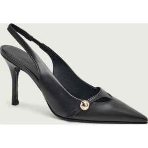 Furla Skórzane szpilki FURLA SFERA T.90