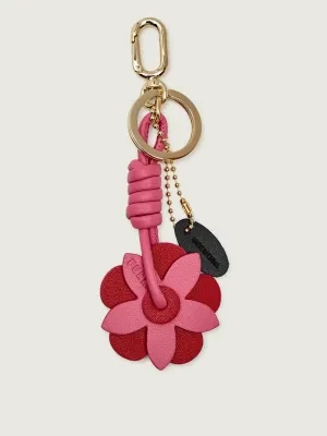 Furla Skórzany brelok FURLA ALLEGRA