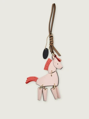 Furla Skórzany brelok FURLA ALLEGRA HORSE