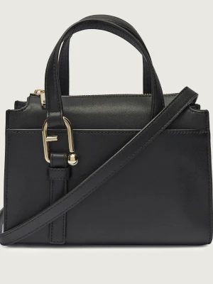 Furla Skórzany kuferek BOSTON