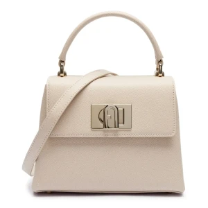 Furla Skórzany kuferek FURLA 1927