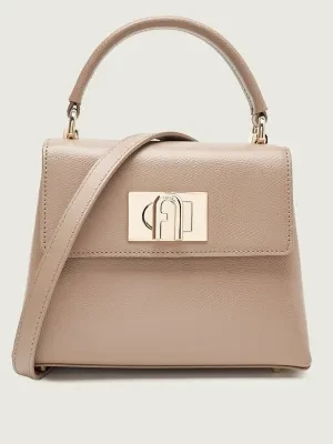 Furla Skórzany kuferek FURLA 1927