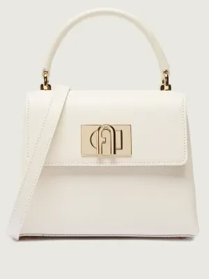 Furla Skórzany kuferek FURLA 1927