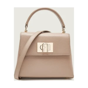 Furla Skórzany kuferek FURLA 1927