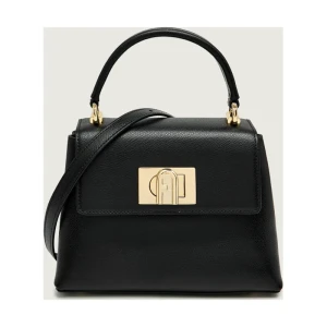 Furla Skórzany kuferek FURLA 1927