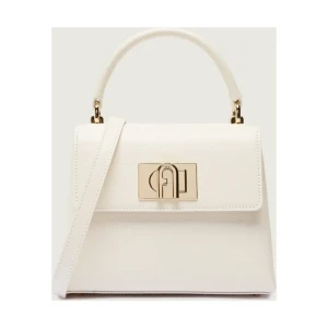 Furla Skórzany kuferek FURLA 1927