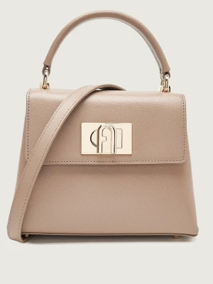 Furla Skórzany kuferek FURLA 1927