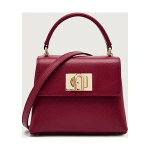 Furla Skórzany kuferek Furla 1927 MINI