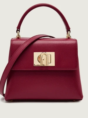 Furla Skórzany kuferek Furla 1927 MINI