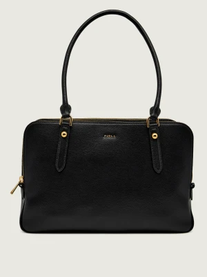 Furla Skórzany kuferek FURLA GIULIA