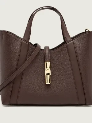 Furla Skórzany kuferek FURLA GOCCIA