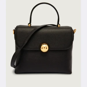 Furla Skórzany kuferek FURLA MOONLIGHT S