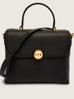 Furla Skórzany kuferek FURLA MOONLIGHT S