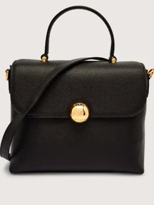 Furla Skórzany kuferek FURLA MOONLIGHT S
