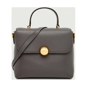 Furla Skórzany kuferek FURLA MOONLIGHT S