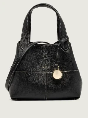 Furla Skórzany kuferek FURLA PRIMROSE MINI