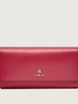 Furla Skórzany portfel FURLA CAMELIA