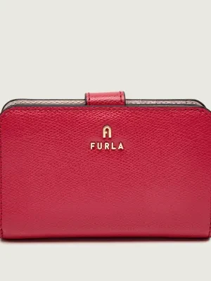 Furla Skórzany portfel FURLA CAMELIA M