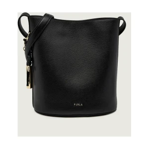 Furla Skórzany worek FURLA ROXIE S