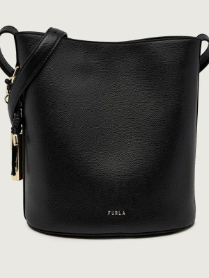 Furla Skórzana torebka na ramię FURLA ROXIE S