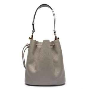 Furla Skórzany worek FURLA SFERA