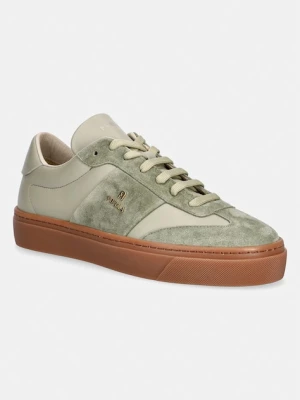 Furla sneakersy damskie skórzane