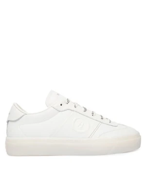 Furla Sneakersy Enjoy Lace-Up YK58ENJ BX2752 O6000 Biały