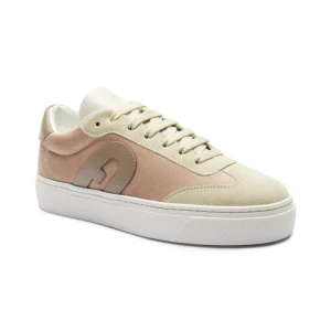 Furla Sneakersy FURLA ENJOY | z dodatkiem skóry
