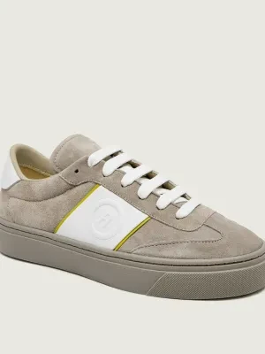 Furla Sneakersy FURLA ENJOY | zamsz