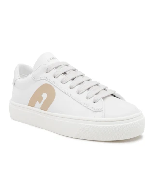 Furla Sneakersy FURLA JOY T.20 | z dodatkiem skóry