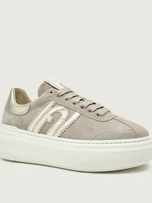 Furla Sneakersy FURLA NUAGE | zamsz