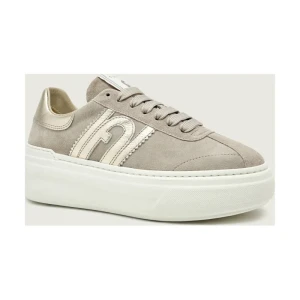 Furla Sneakersy FURLA NUAGE | zamsz