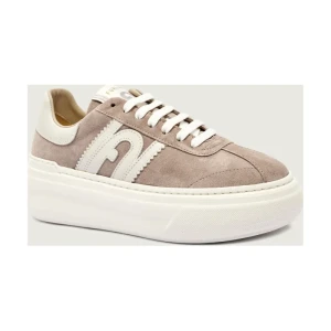 Furla Sneakersy FURLA NUAGE | zamsz