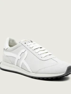 Furla Sneakersy FURLA RETRO | zamsz