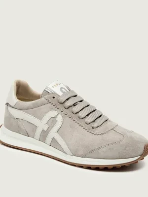 Furla Sneakersy FURLA RETRO | zamsz