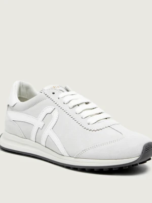Furla Sneakersy FURLA RETRO | zamsz