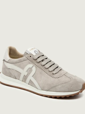Furla Sneakersy FURLA RETRO | zamsz