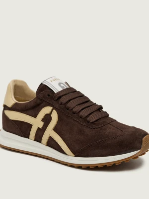 Furla Sneakersy FURLA RETRO | zamsz