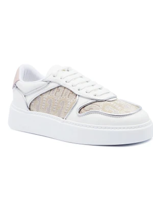 Furla Sneakersy FURLASPORT | z dodatkiem skóry