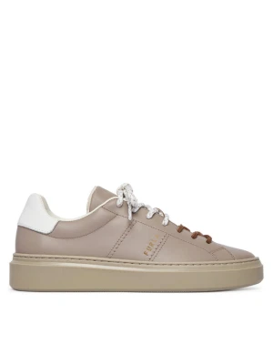 Furla Sneakersy Hype YM49HYP BX3477 PT 5304S Beżowy ciemny
