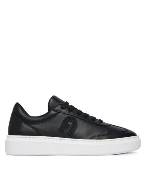 Furla Sneakersy Hype YM50HYP Y62000 PT O6000 Czarny