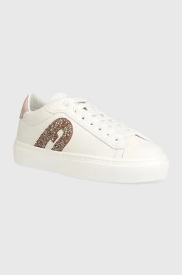 Furla sneakersy Joy Lace-Up kolor biały YI03FJO BX2504 3063S