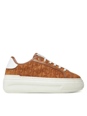 Furla Sneakersy Nuage  YJ15NUA BX4060 PT 4195S Brązowy