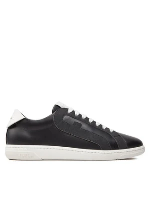 Furla Sneakersy Twist YH89FTW-BX3284-P1900-4401 Czarny