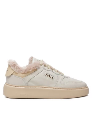 Furla Sneakersy YI33SPT BX3516 3540S Écru