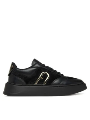 Furla Sneakersy YJ92SPT BX4243 PT F2200 4401 Czarny