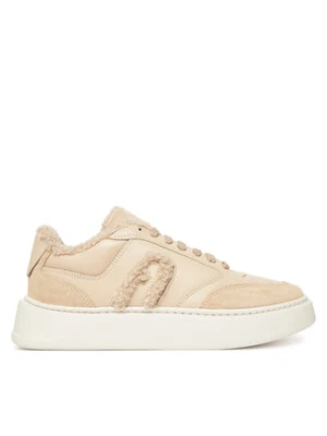 Furla Sneakersy YK35SPT-BX4245-4397S-4-401-20-PT-3 Beżowy